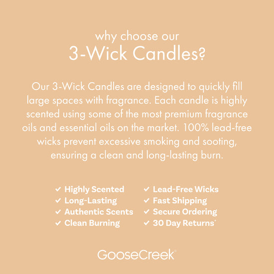 Cozy With You 3-Wick Candle