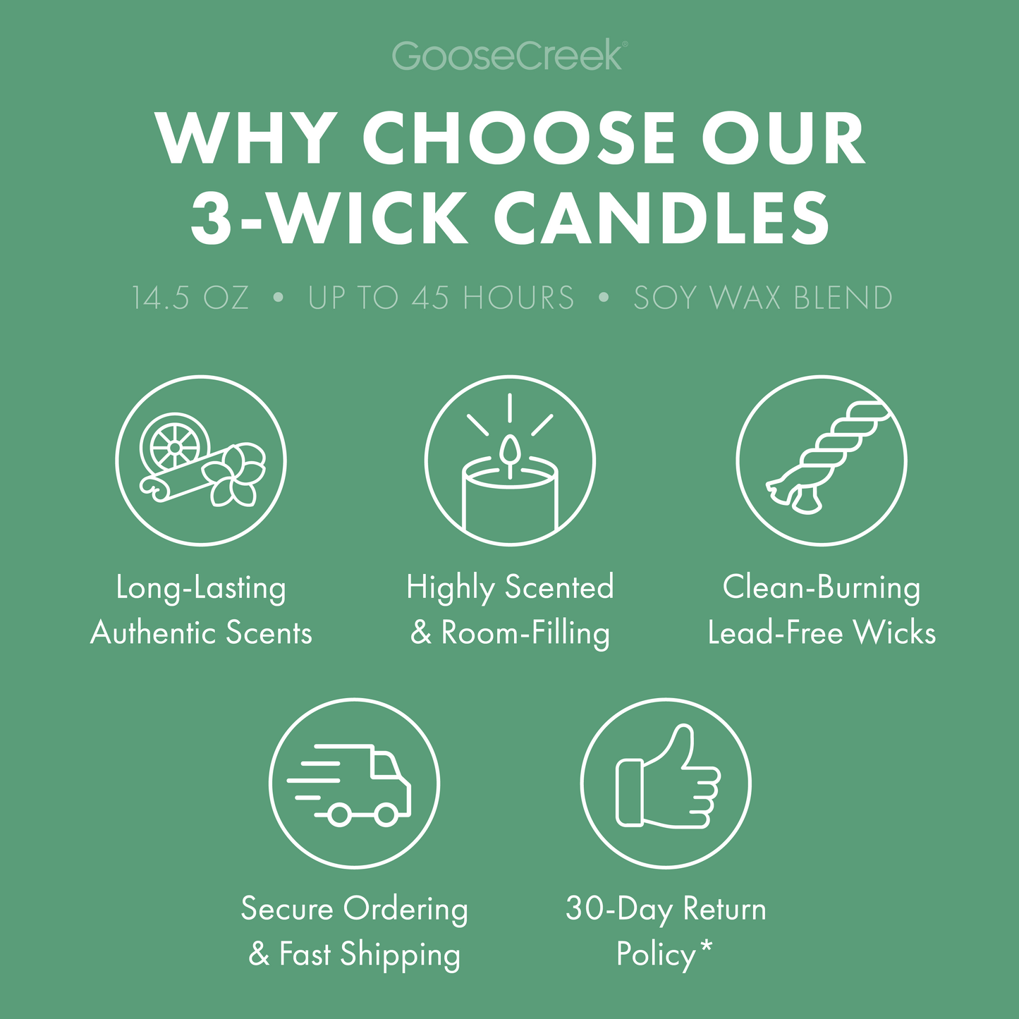 Cozy With You 3-Wick Candle