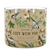 Cozy With You 3-Wick Candle