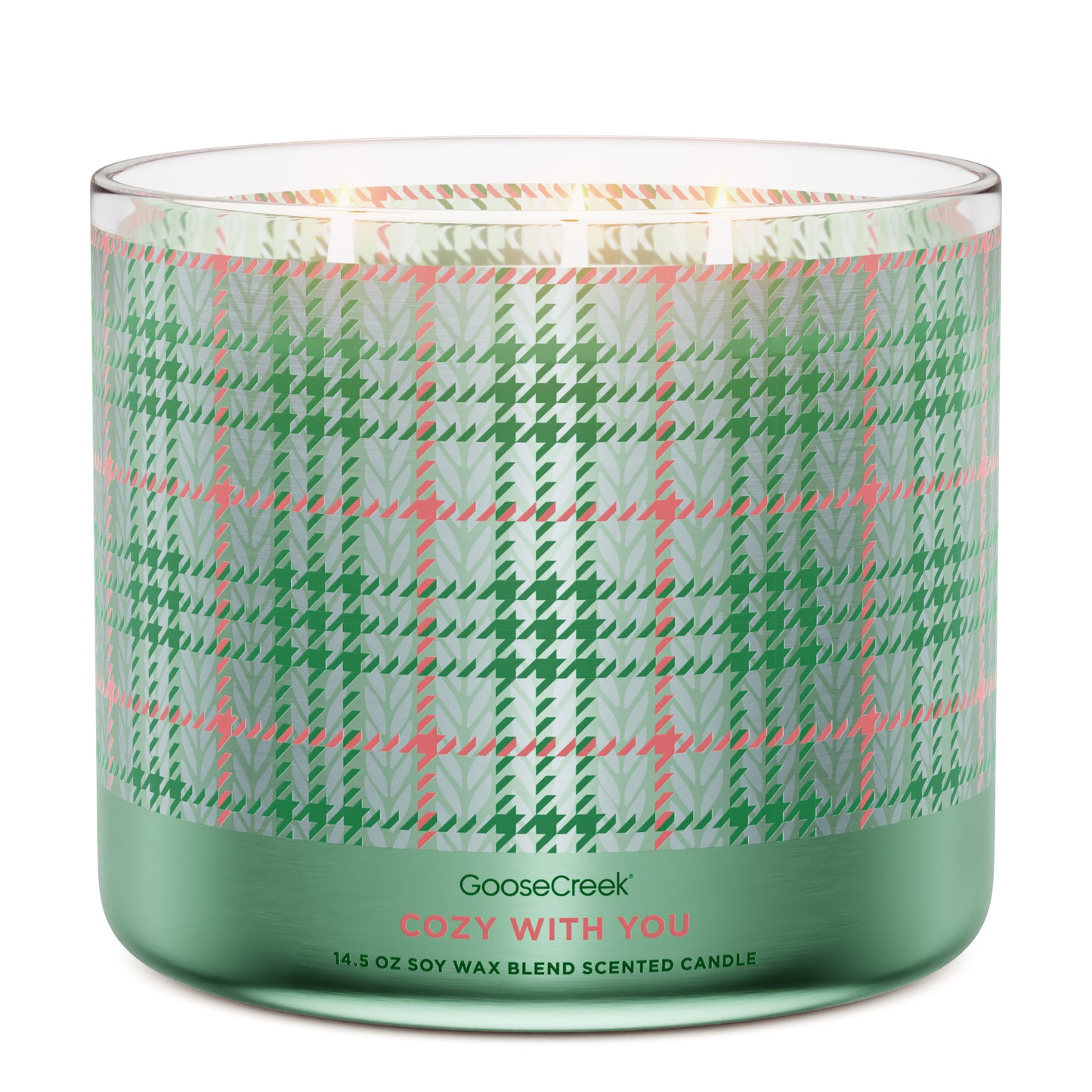 Cozy With You 3-Wick Candle