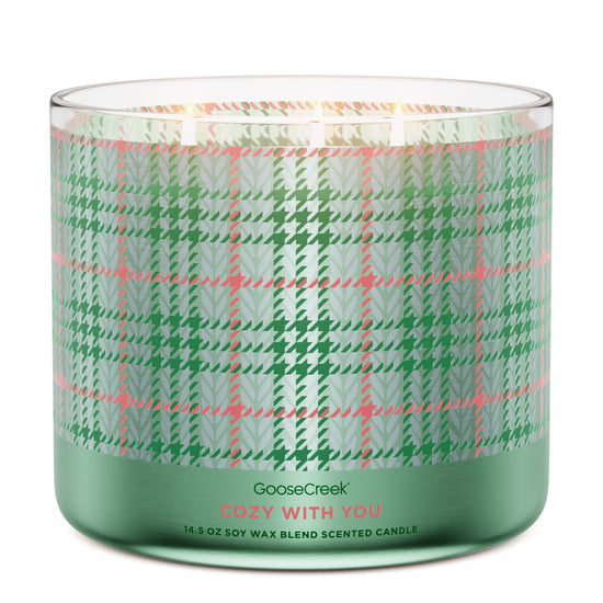 Cozy With You 3-Wick Candle