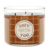 Cozy With You 3-Wick Candle