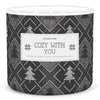 Cozy With You Large 3-Wick Candle