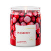 Cranberry 7oz Single Wick Candle
