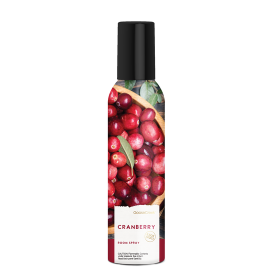 Cranberry Room Spray