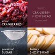 Load image into Gallery viewer, Cranberry Shortbread 3-Wick Candle
