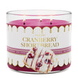 Load image into Gallery viewer, Cranberry Shortbread 3-Wick Candle

