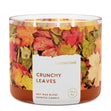 Load image into Gallery viewer, Crunchy Leaves 3-Wick Candle
