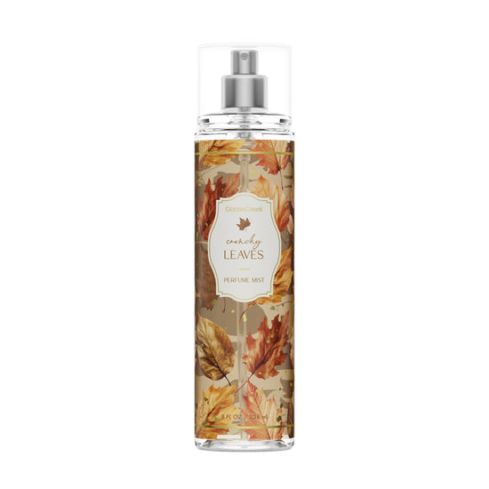 Crunchy Leaves Body Mist