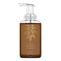 Crunchy Leaves Lush Foaming Hand Soap