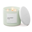 Load image into Gallery viewer, Cucumber Rain 3-Wick Candle
