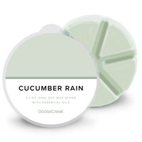 Cucumber Rain Wax Melt