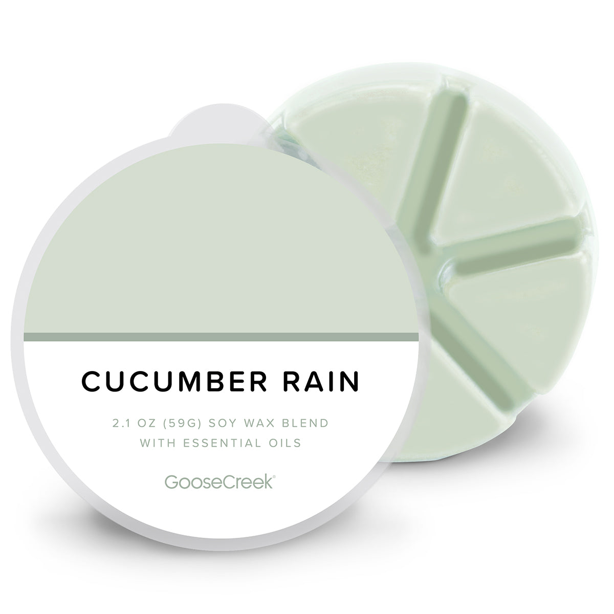 Cucumber Rain Wax Melt