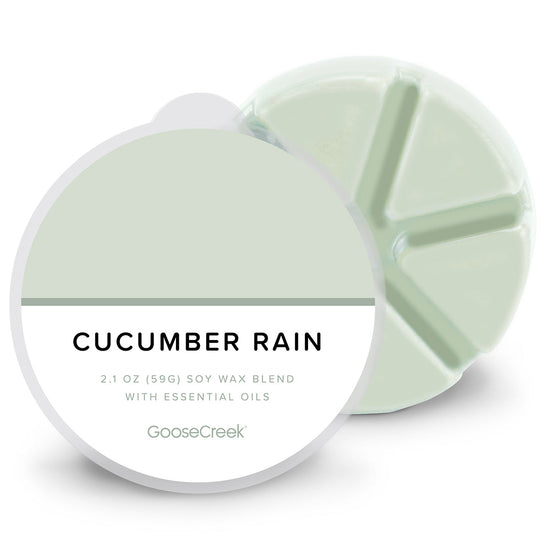 Cucumber Rain Wax Melt