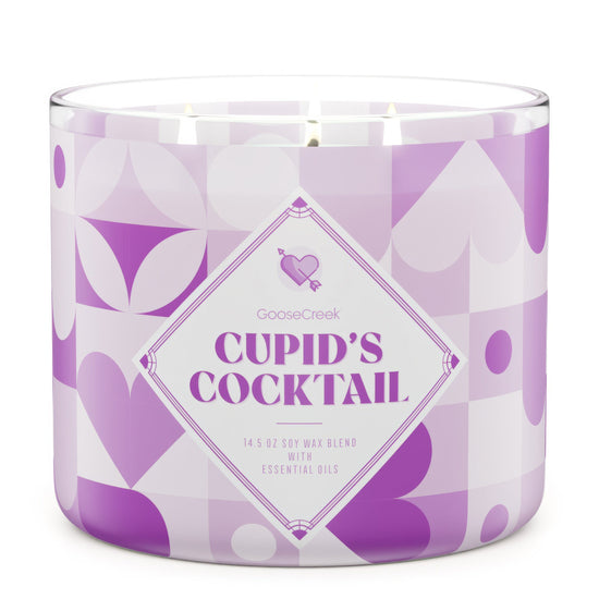 Cupid's Cocktail Large 3-Wick Candle