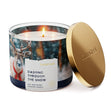 Dashing Through the Snow 3-Wick Candle