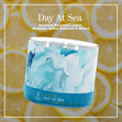 Load image into Gallery viewer, Day at Sea Large 3-Wick Candle
