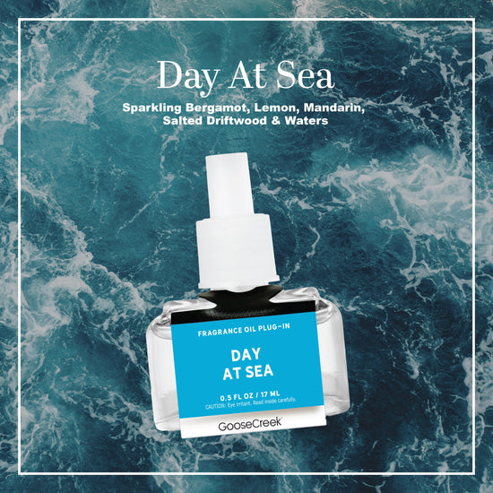 Day at Sea - Scented Plug-in Refill