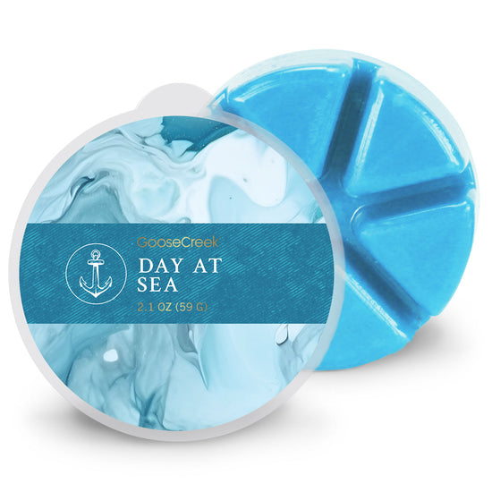 Day at Sea Wax Melt