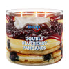 Double Blueberry Pancakes IHOP 3-Wick Candle