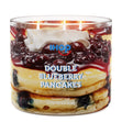 Load image into Gallery viewer, Double Blueberry Pancakes IHOP 3-Wick Candle
