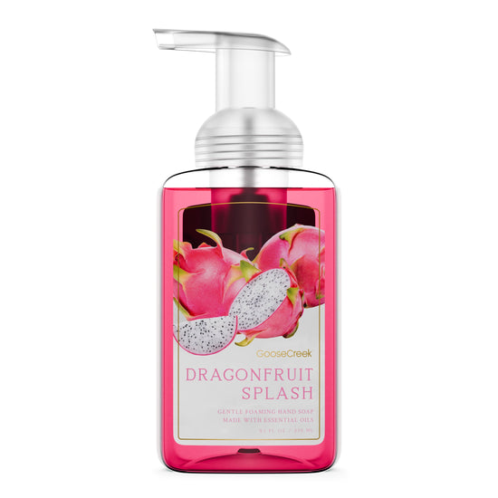 Dragonfruit Splash Lush Foaming Hand Soap