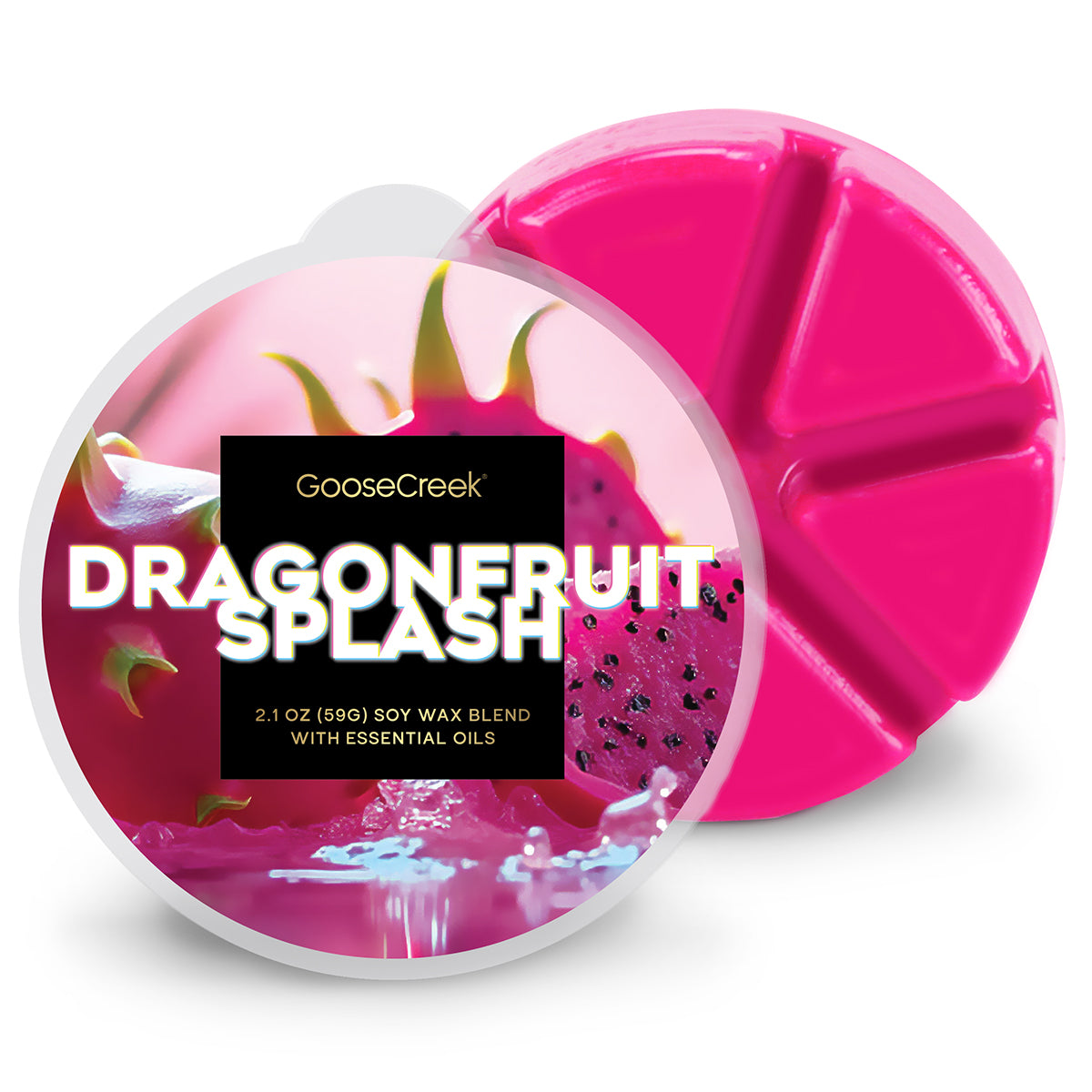 Dragonfruit Splash Wax Melt