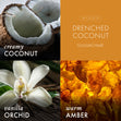 Load image into Gallery viewer, Drenched Coconut Lush Foaming Hand Soap
