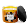 Load image into Gallery viewer, Drenched Coconut Odor Eliminating 3-Wick Candle

