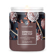 Load image into Gallery viewer, Espresso Cake Pop 7oz Single Wick Candle
