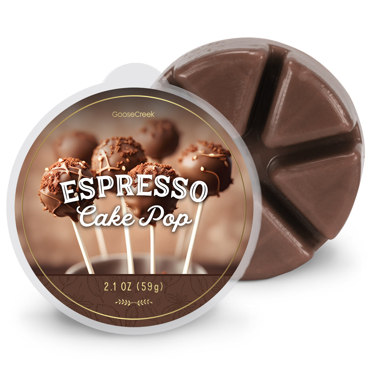 Espresso Cake Pop Wax Melt