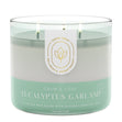 Load image into Gallery viewer, Eucalyptus Garland Aromatherapy 3-Wick Candle
