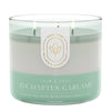 Eucalyptus Garland Aromatherapy Large 3-Wick Candle