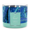 Eucalyptus Garland Aromatherapy Large 3-Wick Candle