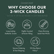 Load image into Gallery viewer, Eucalyptus Mist 3-Wick Candle
