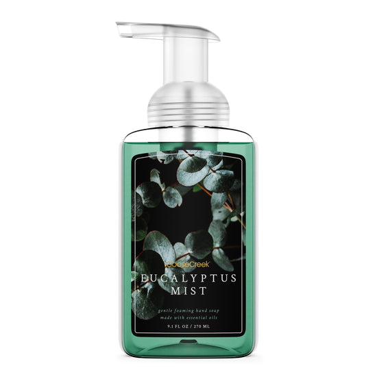 Eucalyptus Mist Lush Foaming Hand Soap