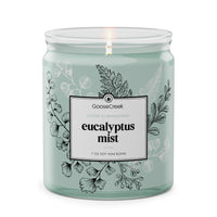 Eucalyptus Mist Odor Eliminating 7oz Single Wick Candle