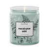 Eucalyptus Mist Odor Eliminating 7oz Single Wick Candle