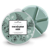 Eucalyptus Mist Odor Eliminating Wax Melt