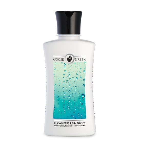 Load image into Gallery viewer, Eucalyptus Rain Drops Hydrating Body Lotion
