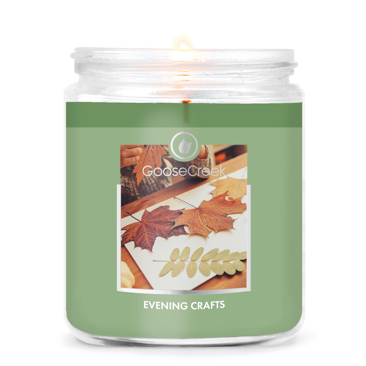 Evening Crafts 7oz Single Wick Candle