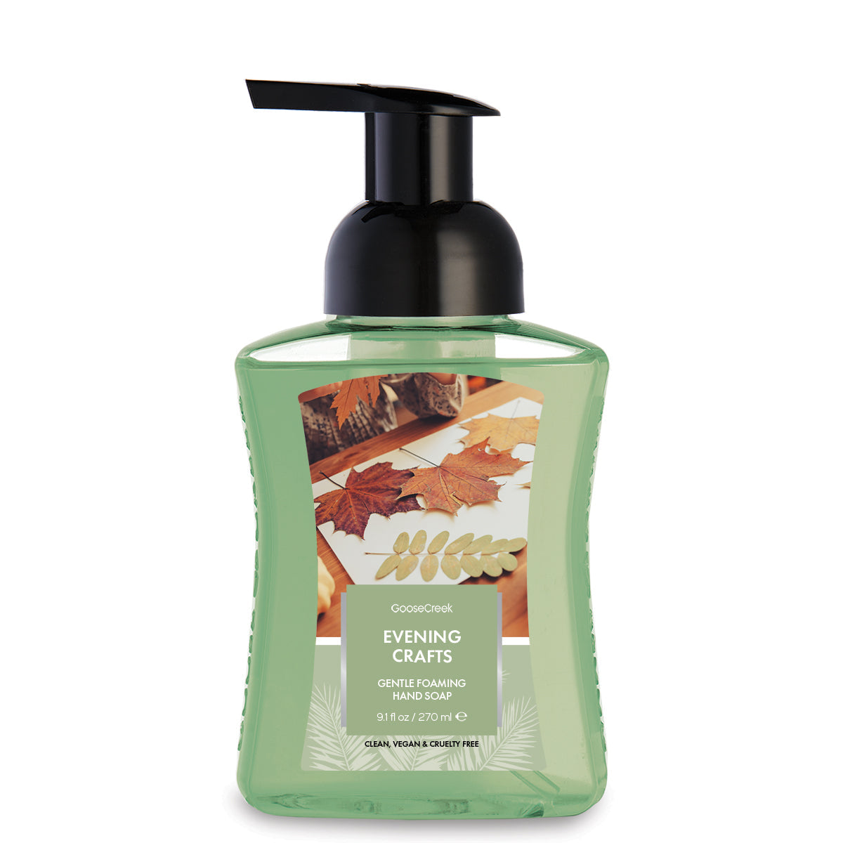 Evening Crafts Lush Foaming Hand Soap