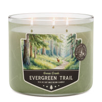 Evergreen Trail 3-Wick Candle