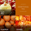 Load image into Gallery viewer, Everything Fall 3-Wick Candle

