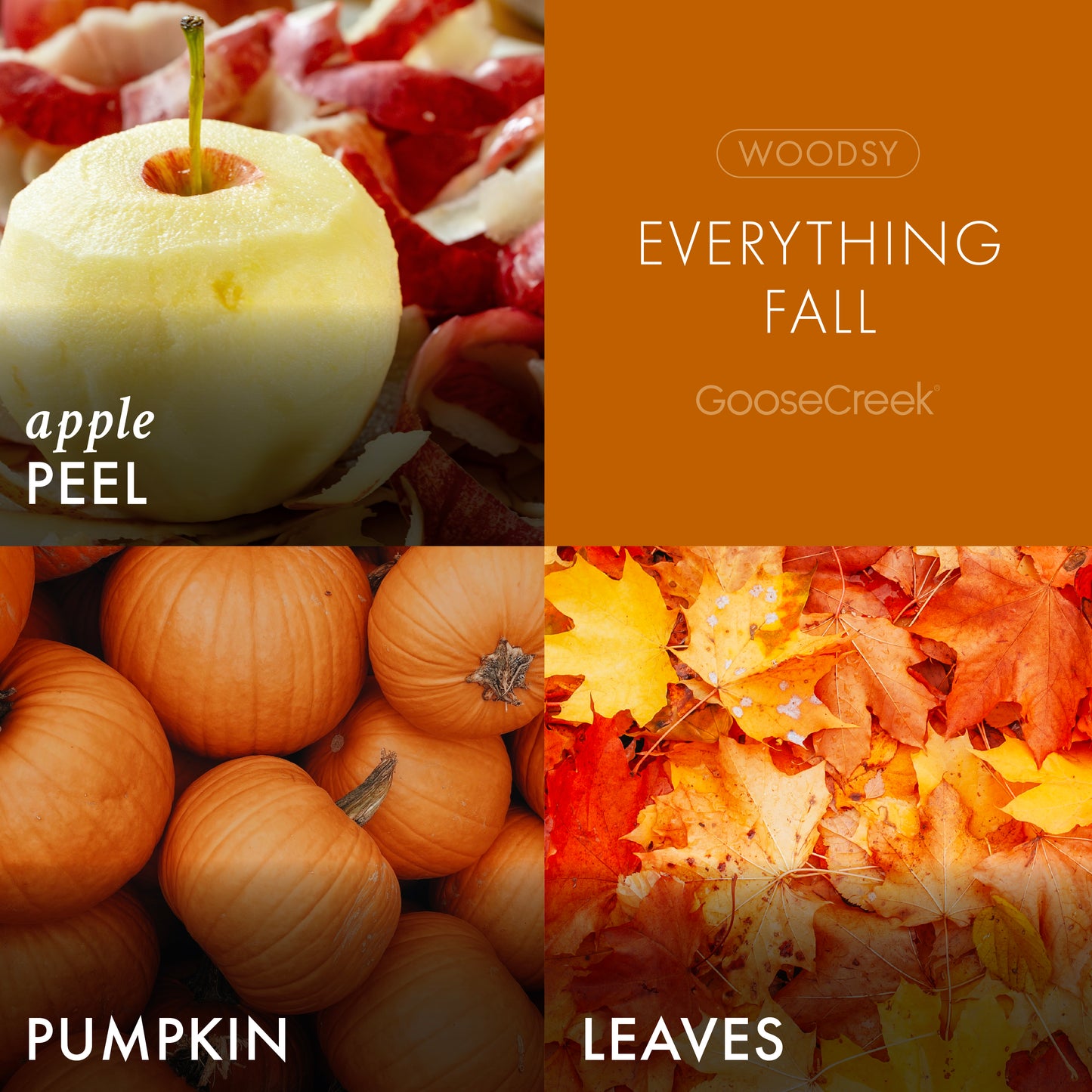 Everything Fall 3-Wick Candle