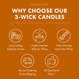 Load image into Gallery viewer, Everything Fall 3-Wick Candle
