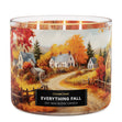 Load image into Gallery viewer, Everything Fall 3-Wick Candle
