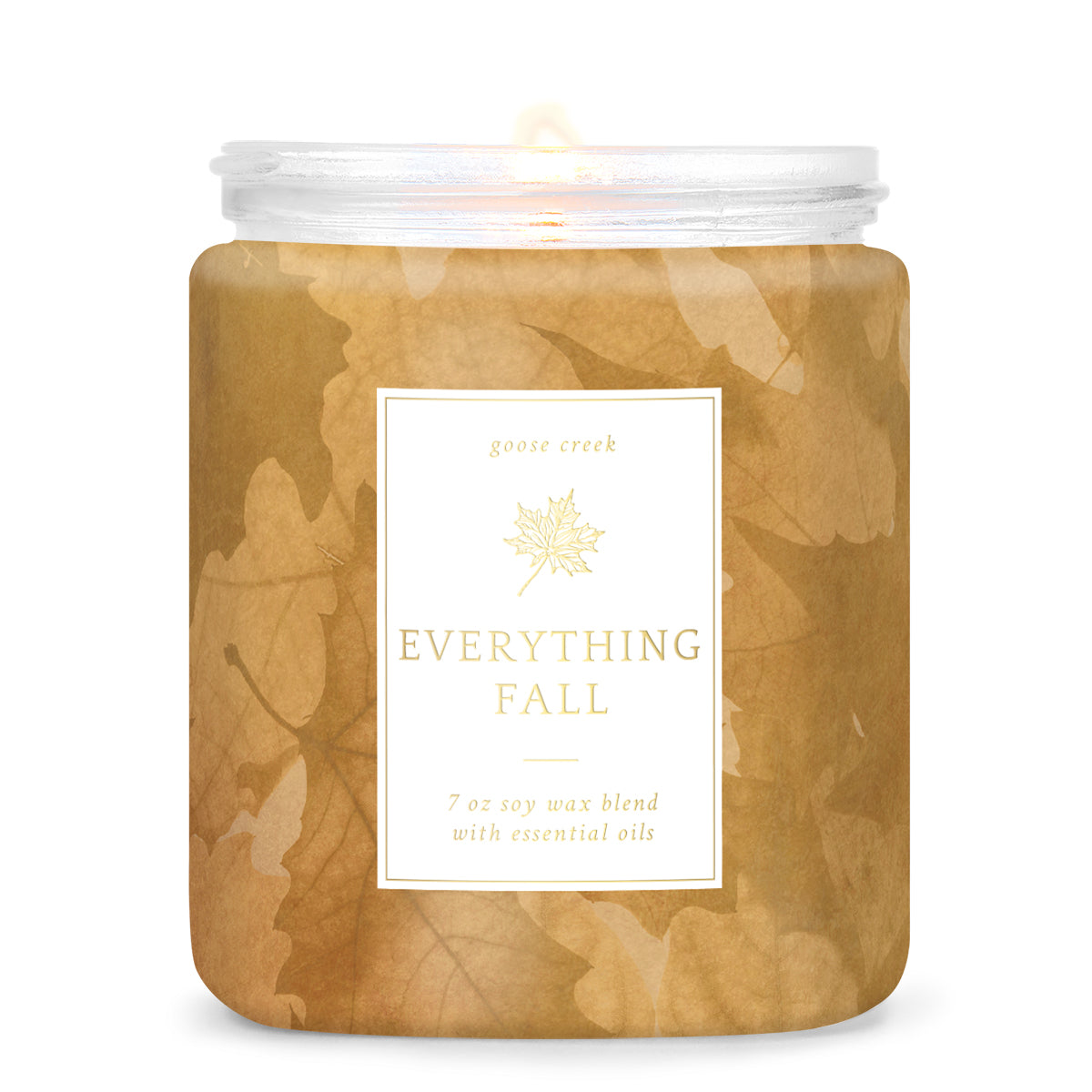 Everything Fall 7oz Single Wick Candle