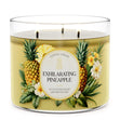 Load image into Gallery viewer, Exhilarating Pineapple Large 3-Wick Candle
