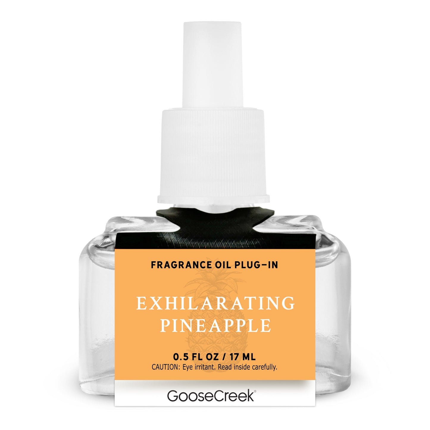 Exhilarating Pineapple Plug-in Refill